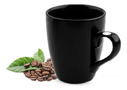Taza De Cafe Cerámica Tazas De Cafe Coffe Tazon 400ml