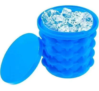 Hielera Cubetas Para Hielo Hieleras De Silicona Cubeta Hielo