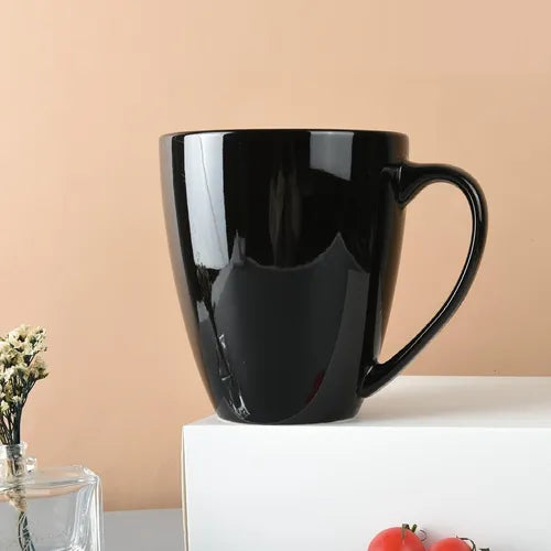 Taza De Cafe Cerámica Tazas De Cafe Coffe Tazon 400ml