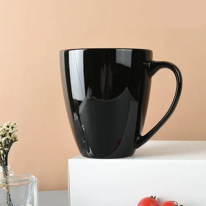 Taza De Cafe Cerámica Tazas De Cafe Coffe Tazon 400ml