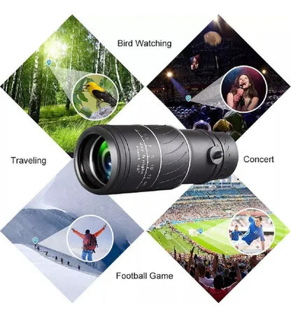 Monoculares Potentes Monocular Profesional Monoculares 16*52