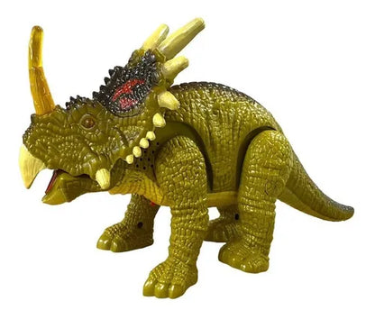 Juguete Dinosaurio Triceratops Jurassic Dinosuario Juguetes