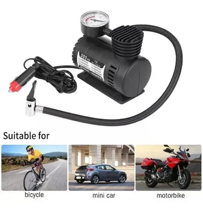 Mini Compresor 12v Compresor Aire Portatil 300psi Neumatico