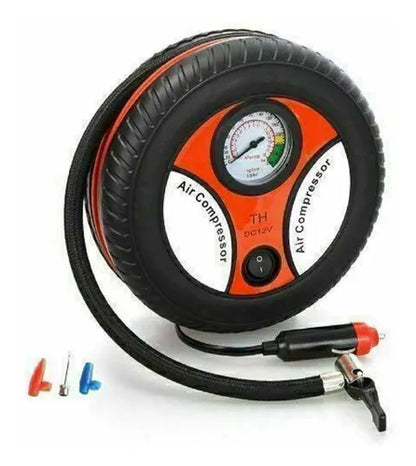 Mini Compresor 12v Compresor Aire Portatil 260psi Neumatico