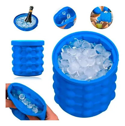 Hielera Cubetas Para Hielo Hieleras De Silicona Cubeta Hielo