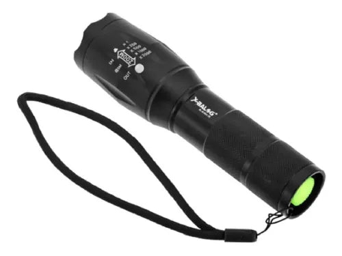 Linternas Led Linterna Led Recargable Linterna Recargable T6