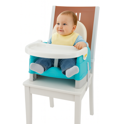 Silla De Comer Portatil Para Bebe Alzador Silla Elevador