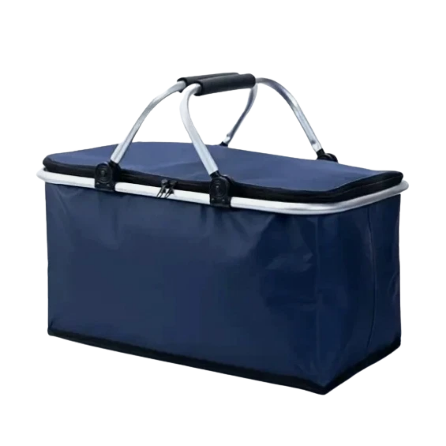 Bolso Termico Cooler Canasta Picnic Plegable Portatil