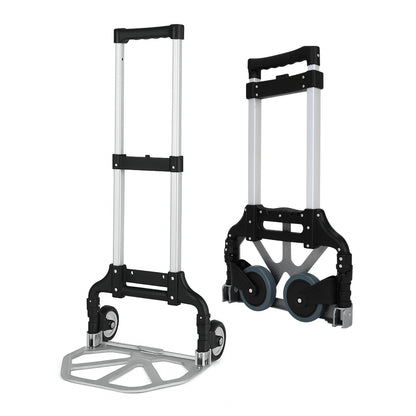 Carro De Carga Carro Plegable Carga Yegua Plegable 80kilos