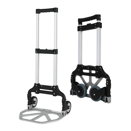 Carro De Carga Carro Plegable Carga Yegua Plegable 80kilos