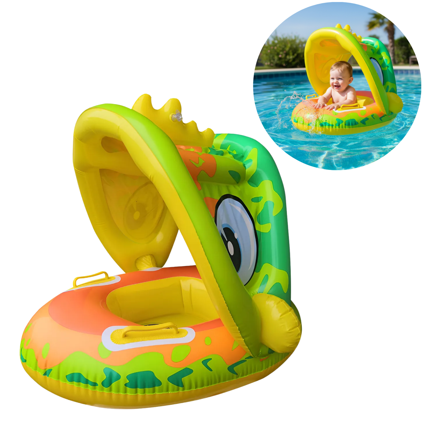 Flotadores Inflables Fideos Flotadores Flotador Bebe Verano