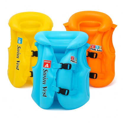 Chaleco Flotador Chaleco Salvavidas Niño Chalecos Talla S