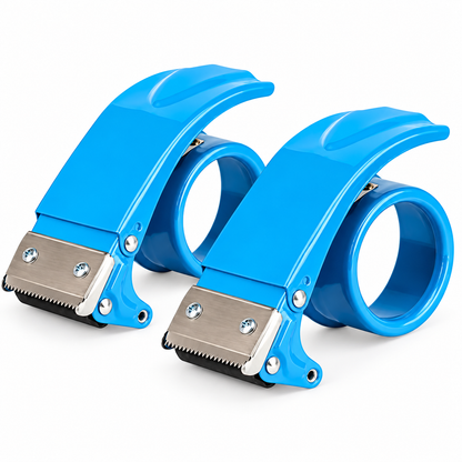 Pack 2 Dispensador de Huincha de Embalaje Dispensador cinta