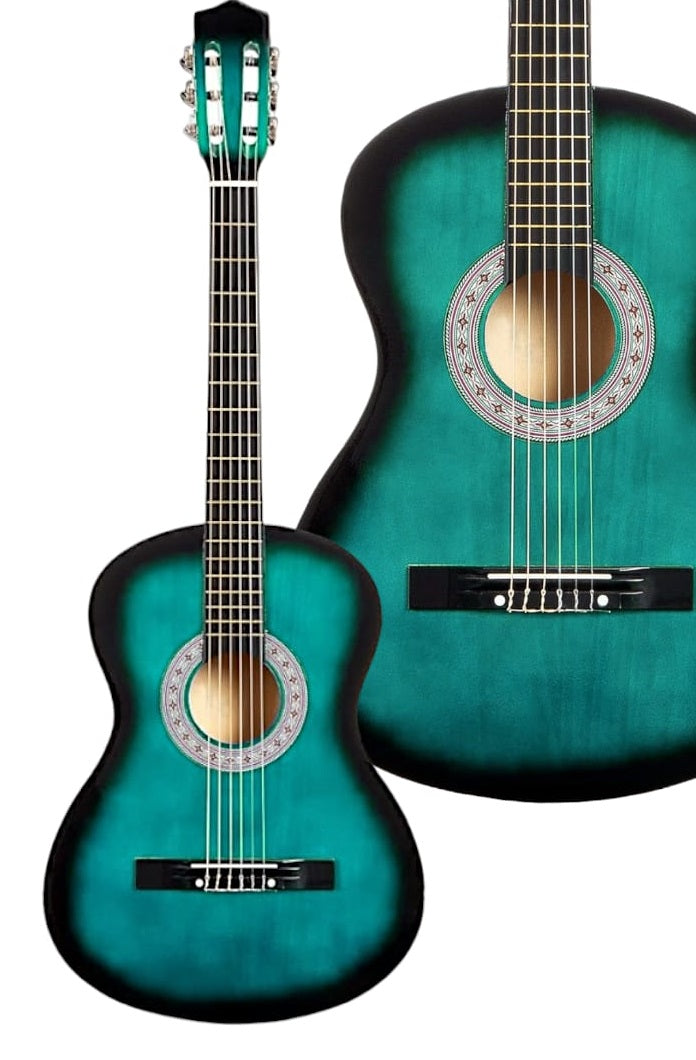 Guitarras Acusticas Guitarra Clasica Guitarra Negra Colores