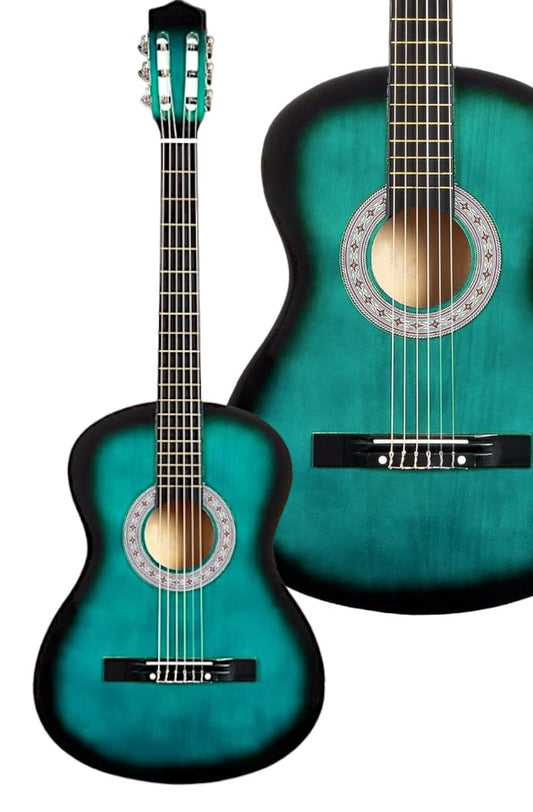 Guitarras Acusticas Guitarra Clasica Guitarra Negra Colores