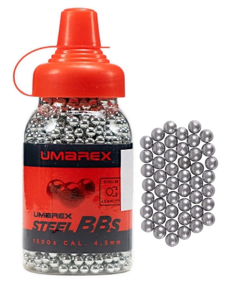 1500 Balines Metal Umarex Balin Metal Balines Metal 4.5m