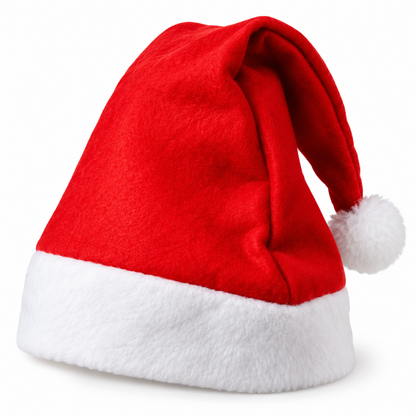 Pack x4 Gorro Viejo Pascuero Navidad Gorros Navidenos Gorro Pascuero