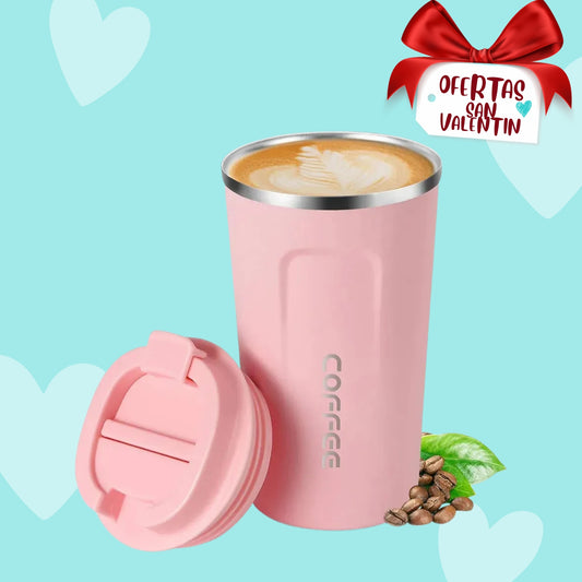 Termo Para Te Taza Termica Cafe Termo Liquidos Calientes