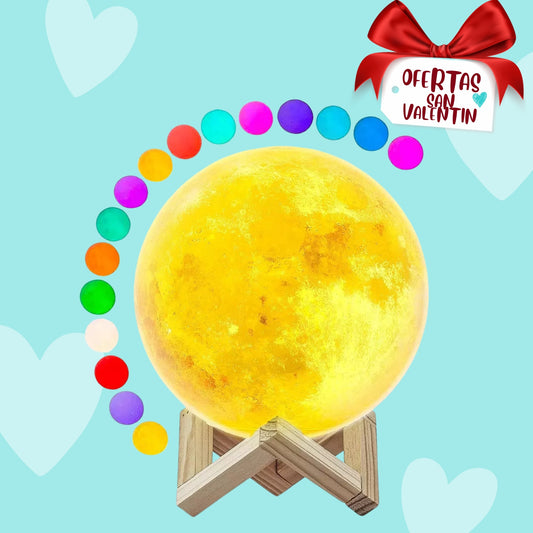 Lamparas De Velador Lamparas De Velador Dormitorios Luna 3d