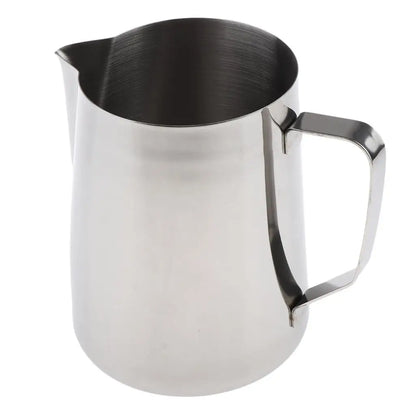 Jarra Leche Acero Jarra Leche Jarro De Medida Tazon 600 Ml
