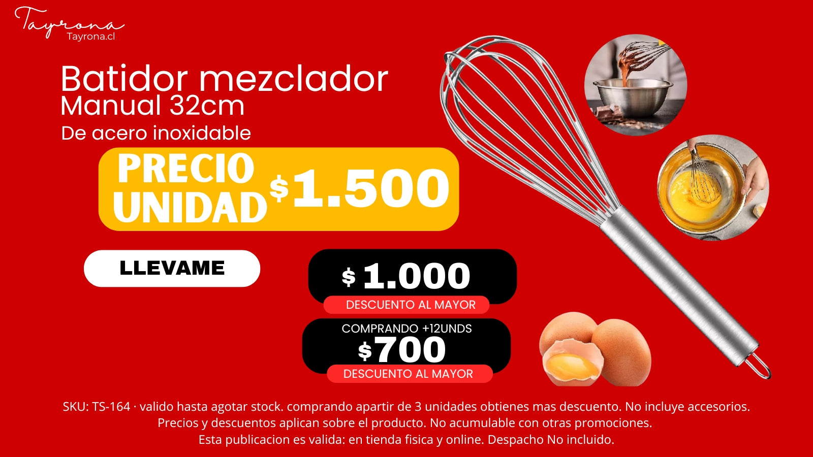 Banner promocional