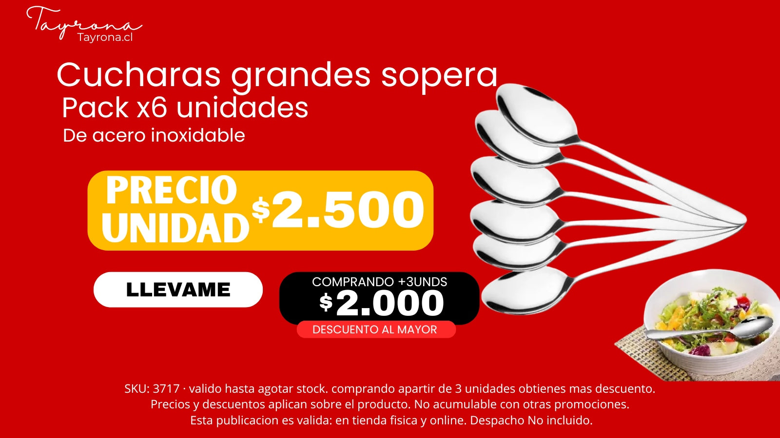 Banner promocional