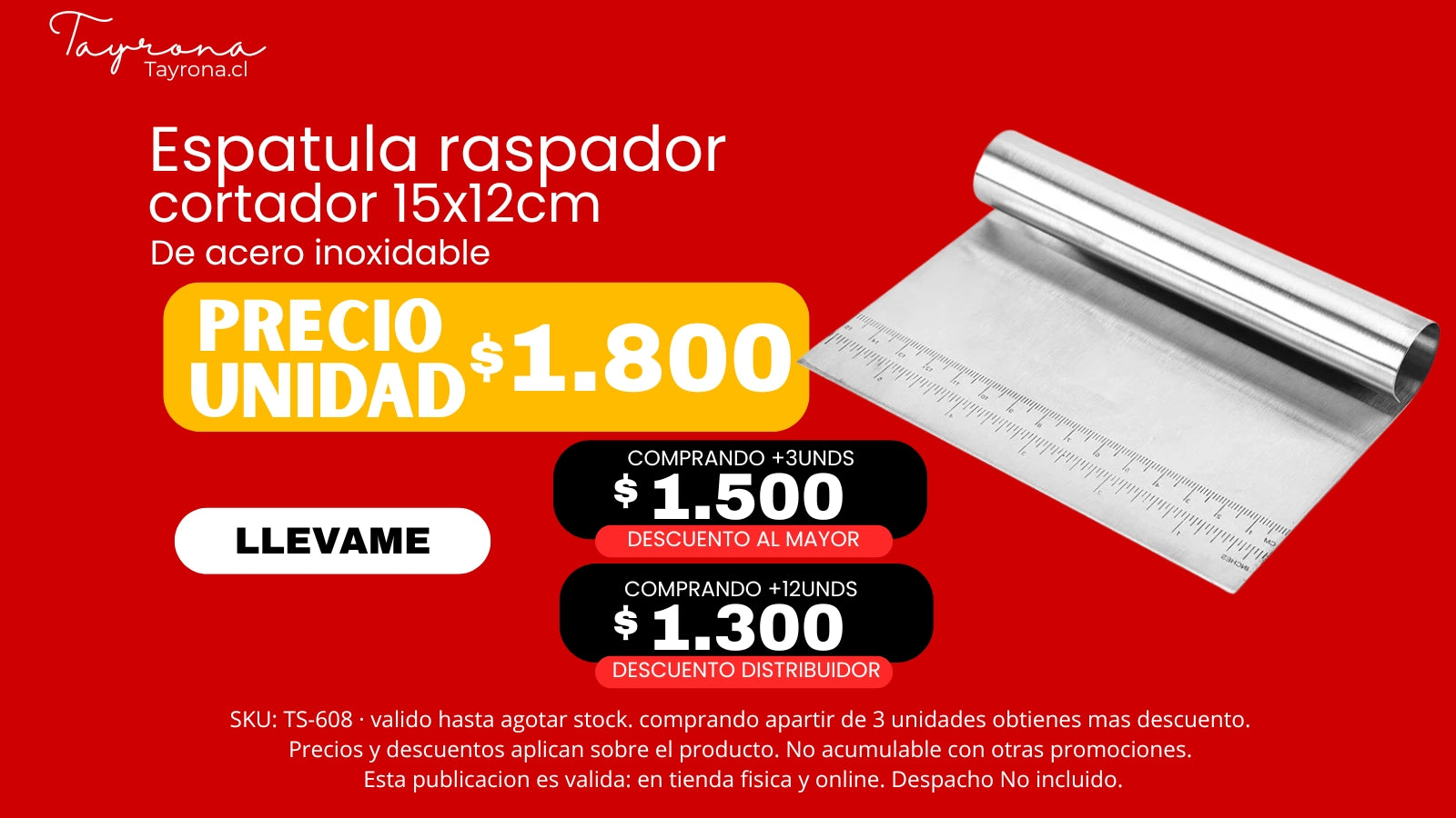 Banner promocional