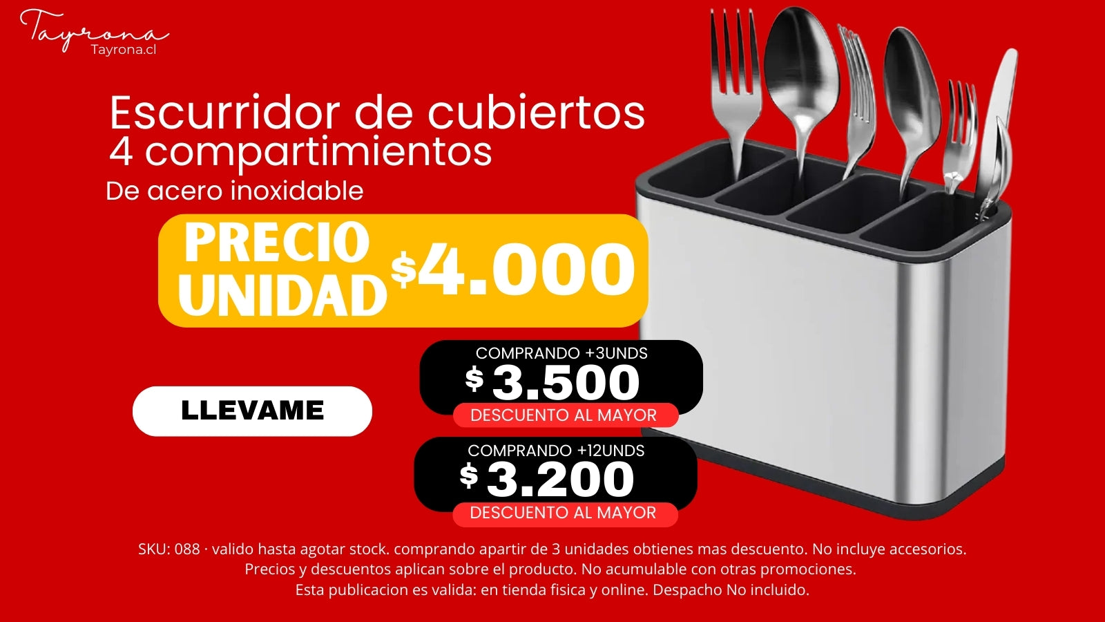Banner promocional