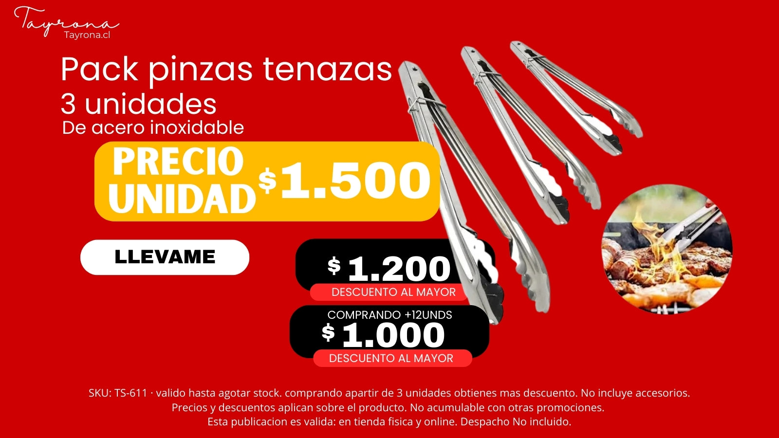 Banner promocional