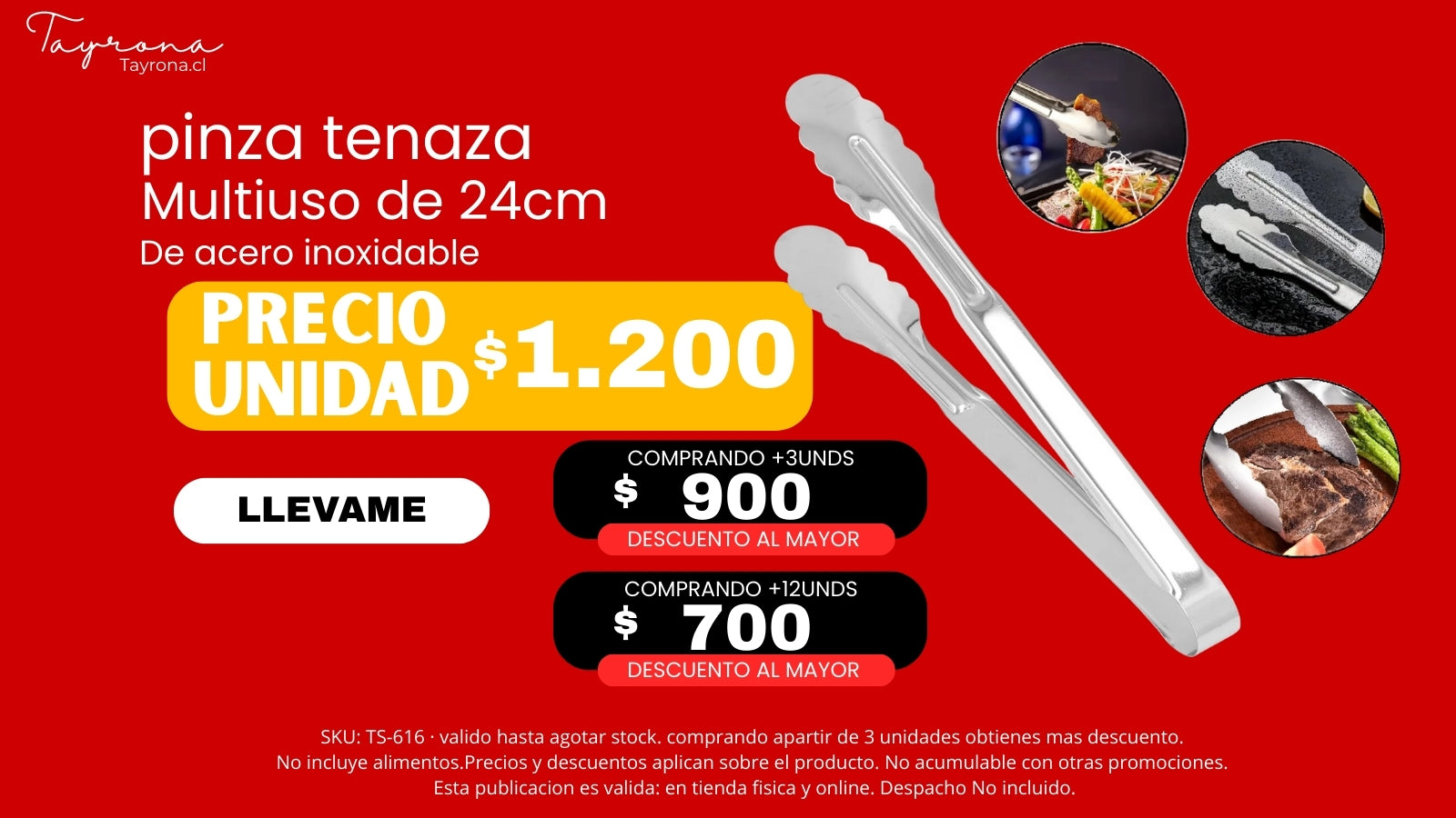 Banner promocional