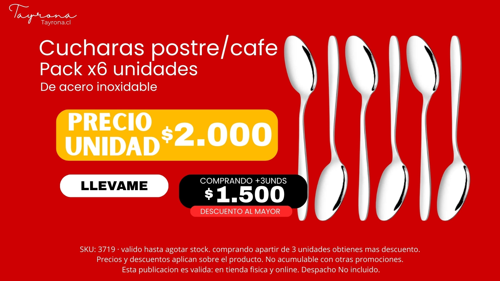 Banner promocional
