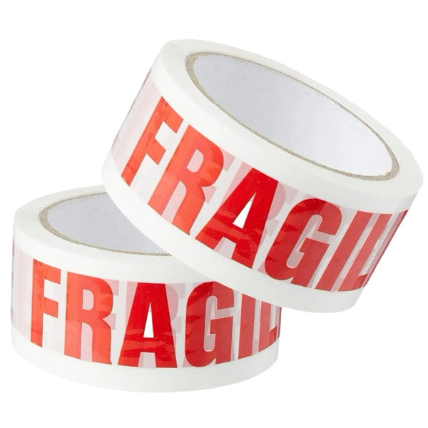 Huincha Fragil Embalaje Cinta Embalaje Fragil 250mts X4.5cm