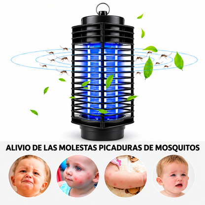 Mata Insectos Electrico 3d Mata Moscas Electrico Mata Moscas
