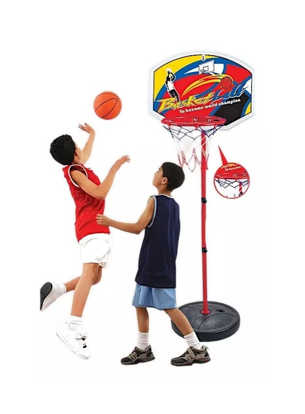 Aro De Basquetbol Basketball Niño Aro Basketbal Aro 116cm