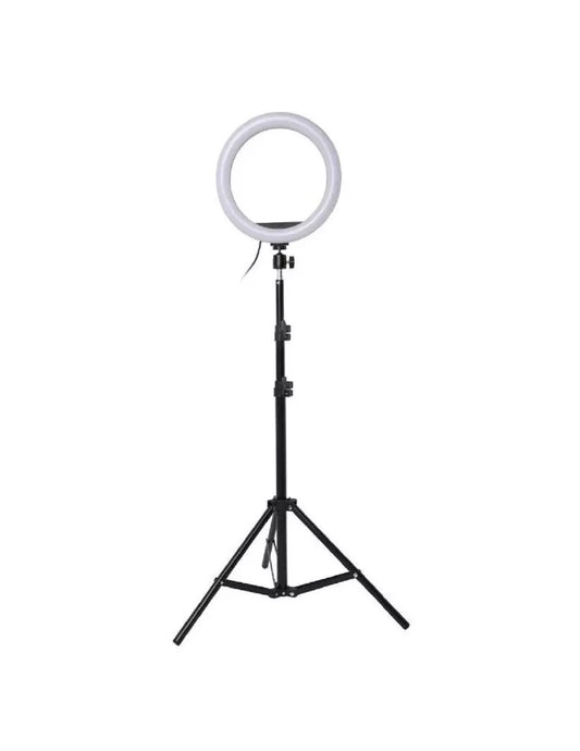 Aro Led Fotografia Aro De Luz Fotografia Luz Led Fotografia 26cm