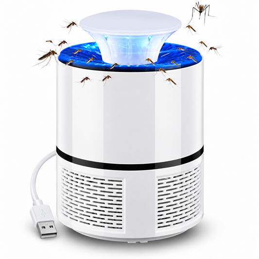 Lampara Mata Insectos Mata Insectos Electrico Mata Mosquitos
