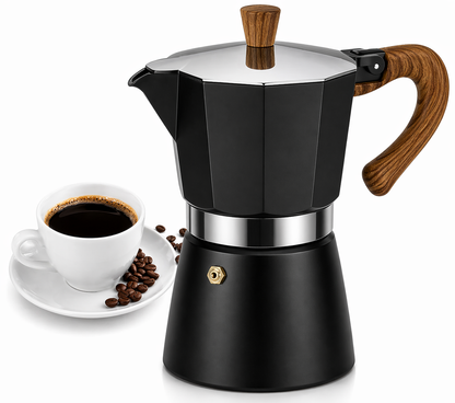 Cafetera Italiana 6 Tazas Cafetera Portatil Cafetera Greca