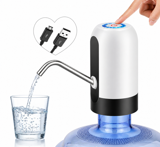 Dispensadores De Agua Dispensador Usb Bomba Dispensador Agua