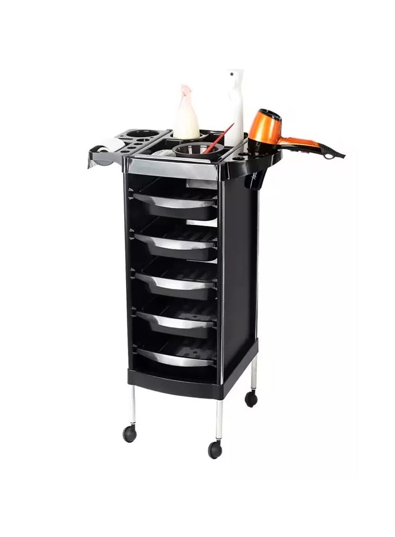 Carro Ayudante Peluqueria Barberia Carrito Organizador