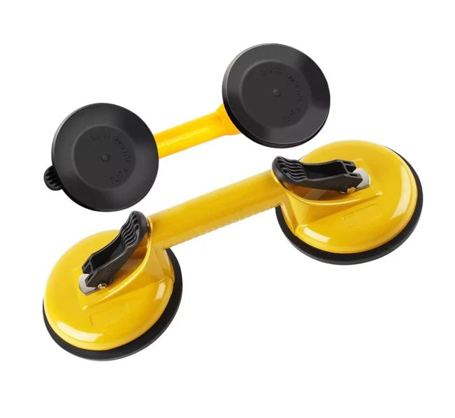 Ventosa Chupon Para Vidrio Ceramica Succionador 2 Ventosas
