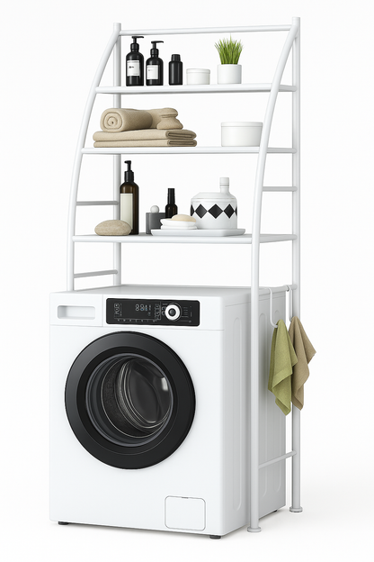 Estante Organizador Lavadora Mueble Organizador Repisa