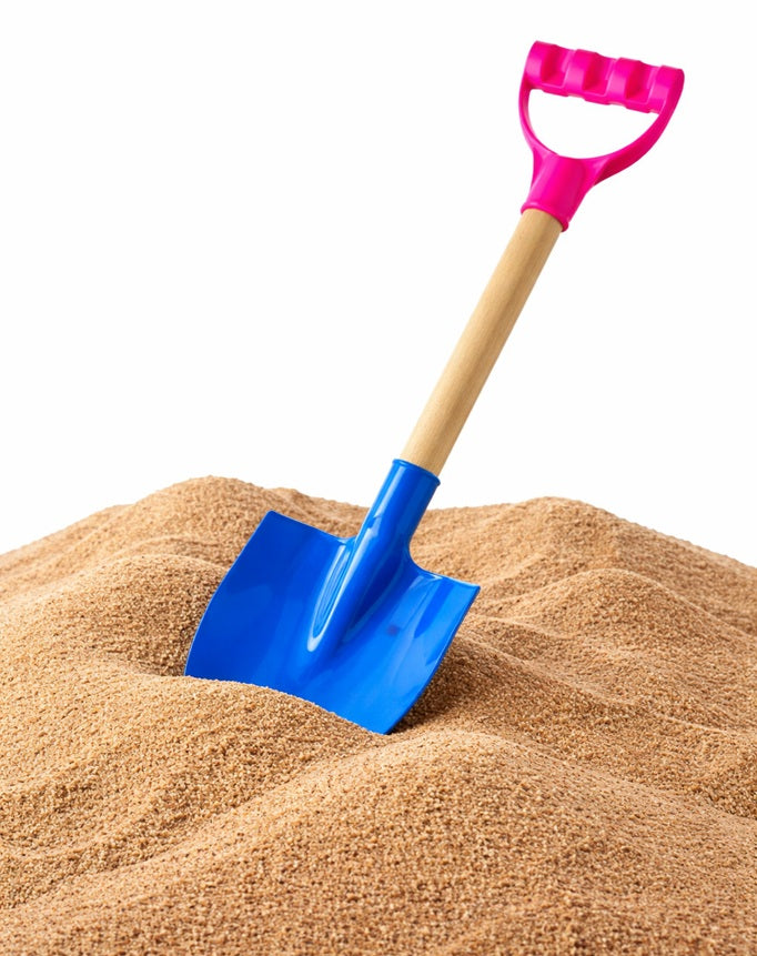 Palas De Playa Palas Para Playa Juego Niño Palas Verano 53cm