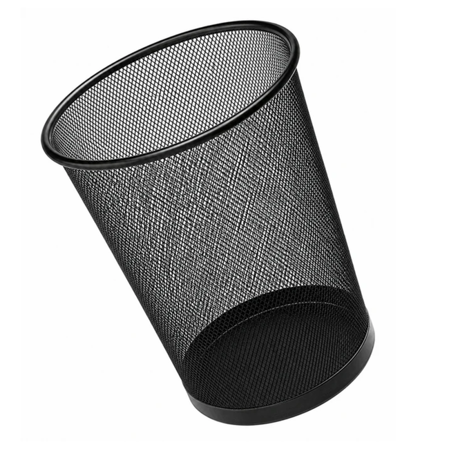 Basurero Metalico Basureros Metalicos Papelero Metalico