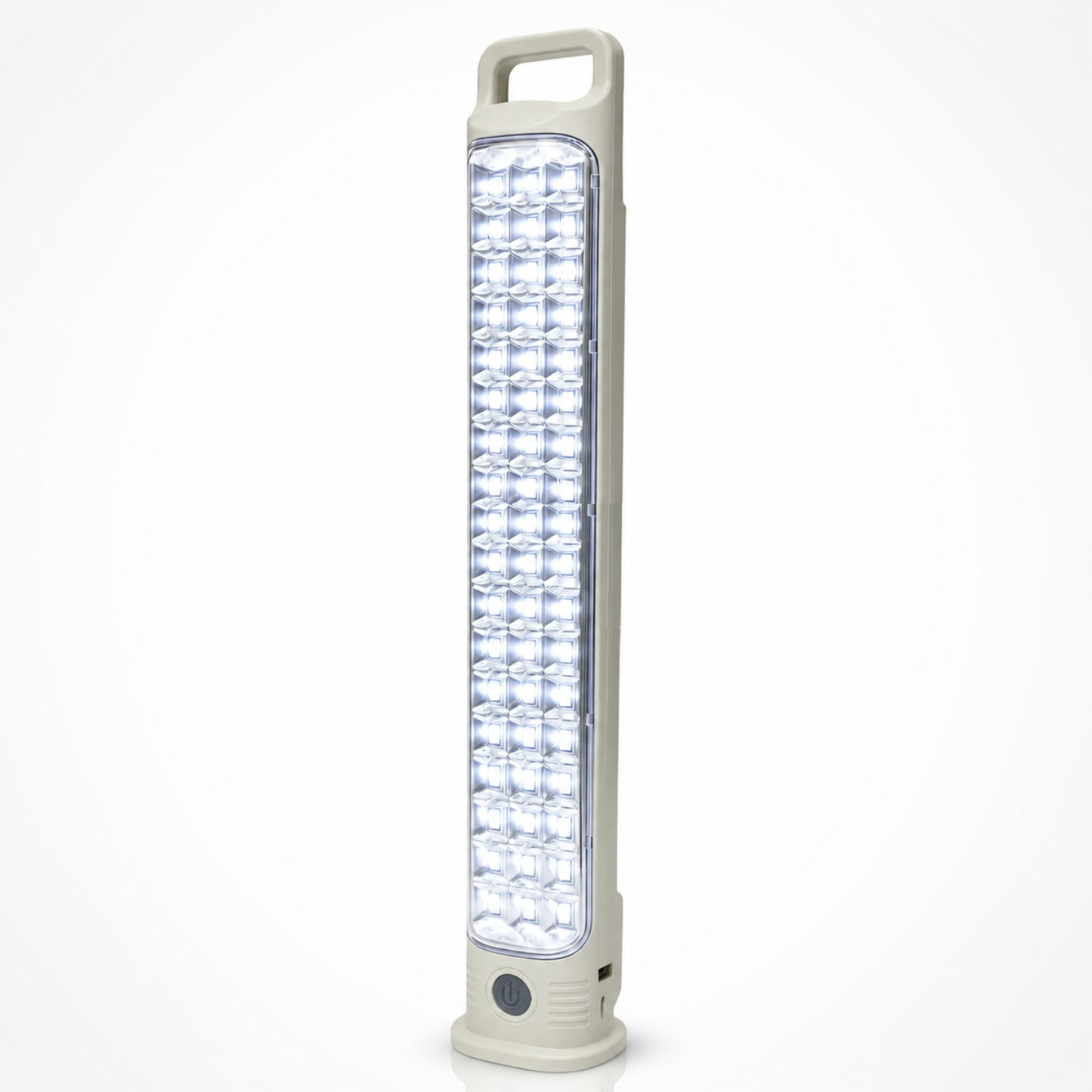 Lamparas De Emergencia Recargables Foco De Emergencia 60led