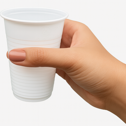 X50 Vasos Plásticos Desechables Vasos Desechables Fiestas