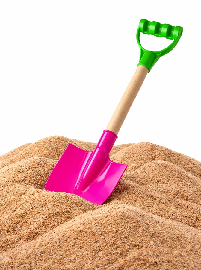 Palas De Playa Palas Para Playa Juego Niño Palas Verano 53cm