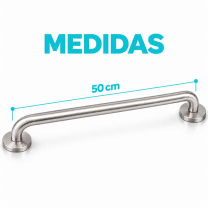 Barra De Seguridad Para Baño 50cm