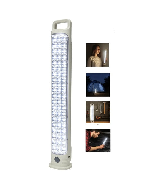 Lamparas De Emergencia Recargables Foco De Emergencia 60led