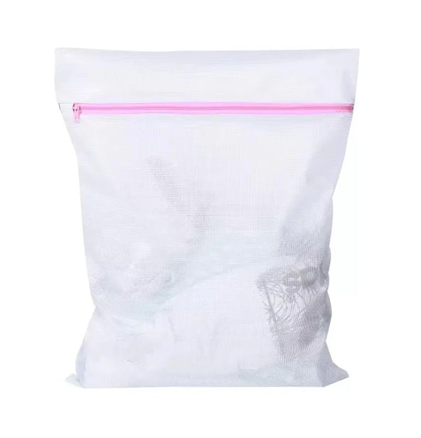 Malla Bolsa Lavado Ropa Bolsa Lavadora Ropa Delicada 40x50cm