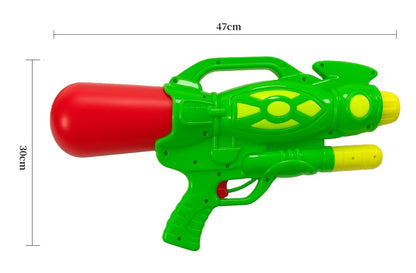 Pistola Lanza Agua Lanzador De Agua Pistola Niños 47x30cm